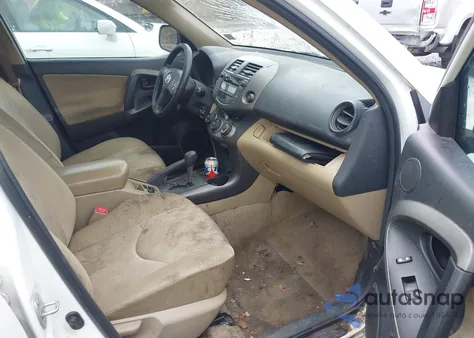 2010 Toyota Rav4 from USA, damaged, VIN 2T3BF4DV3AW064597